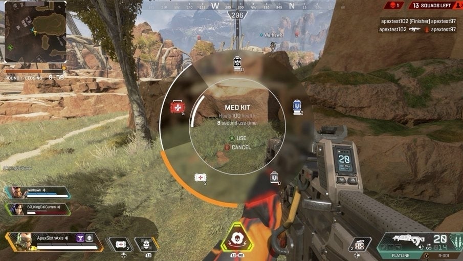 Apex Legends is a game-changing multiplayer experience for women