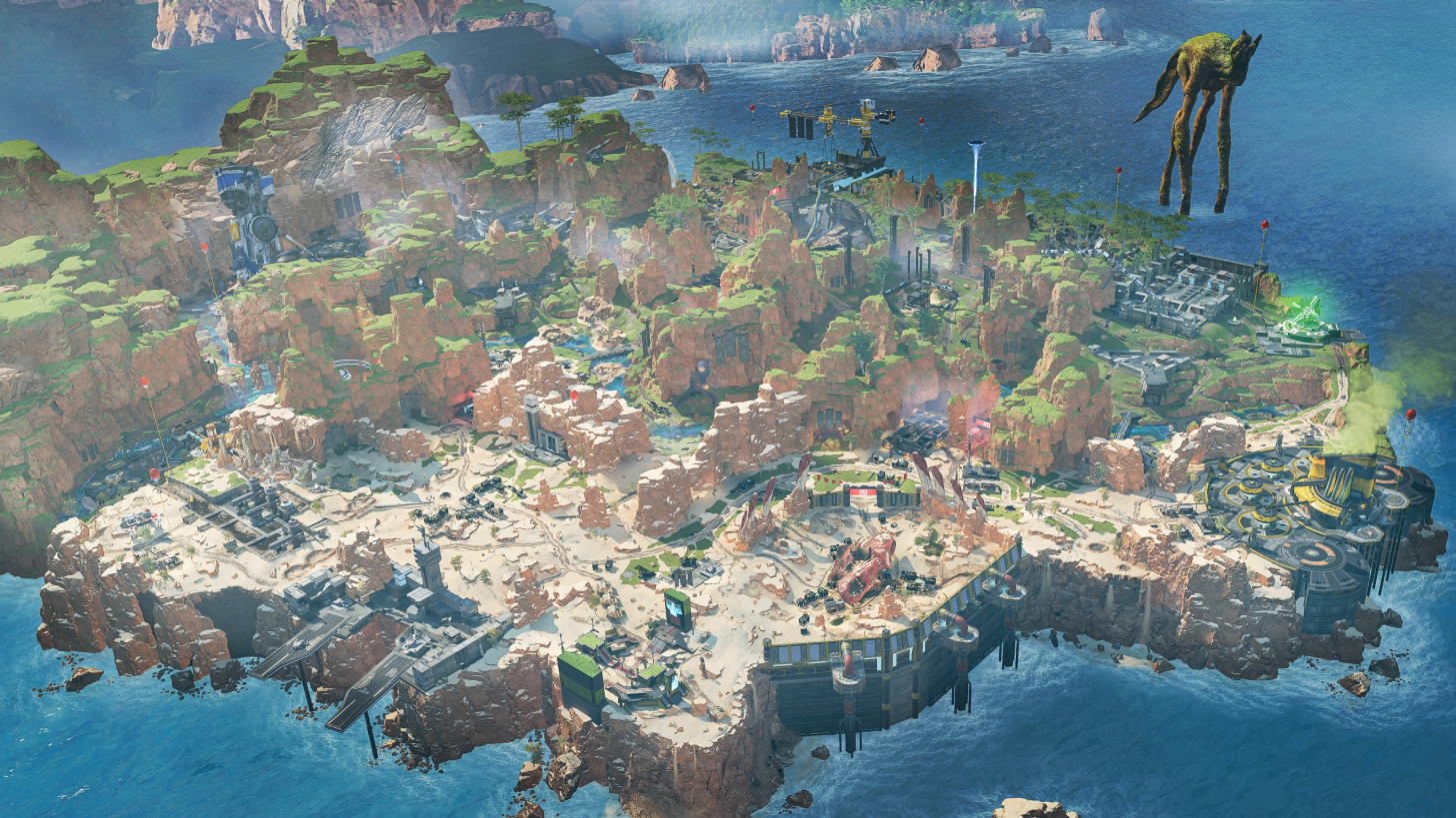 Apex Legends Season 14 brings Kings Canyon overhaul and level cap increase