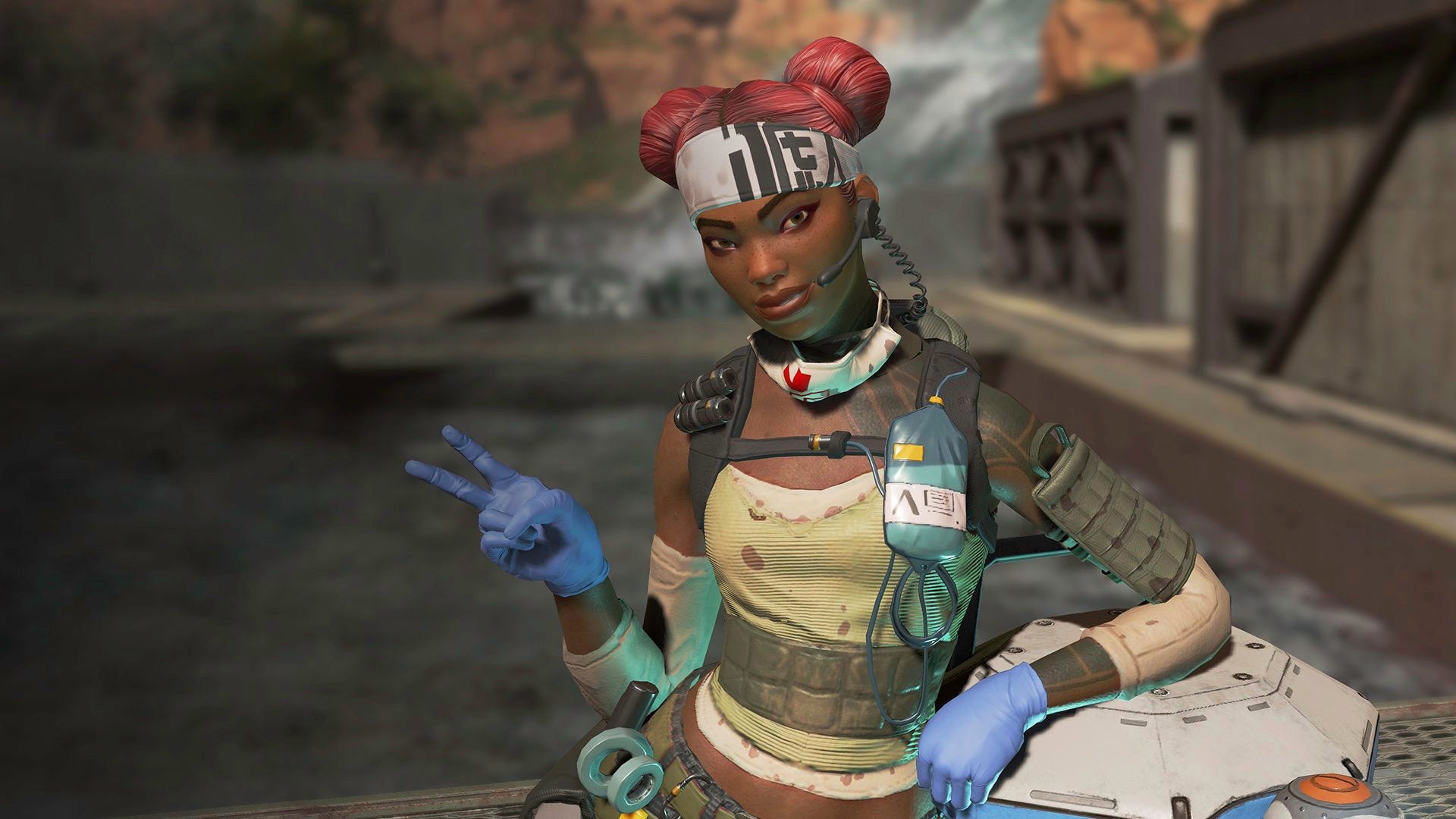 Apex Legends accidentally wiped accounts, now they're fixed