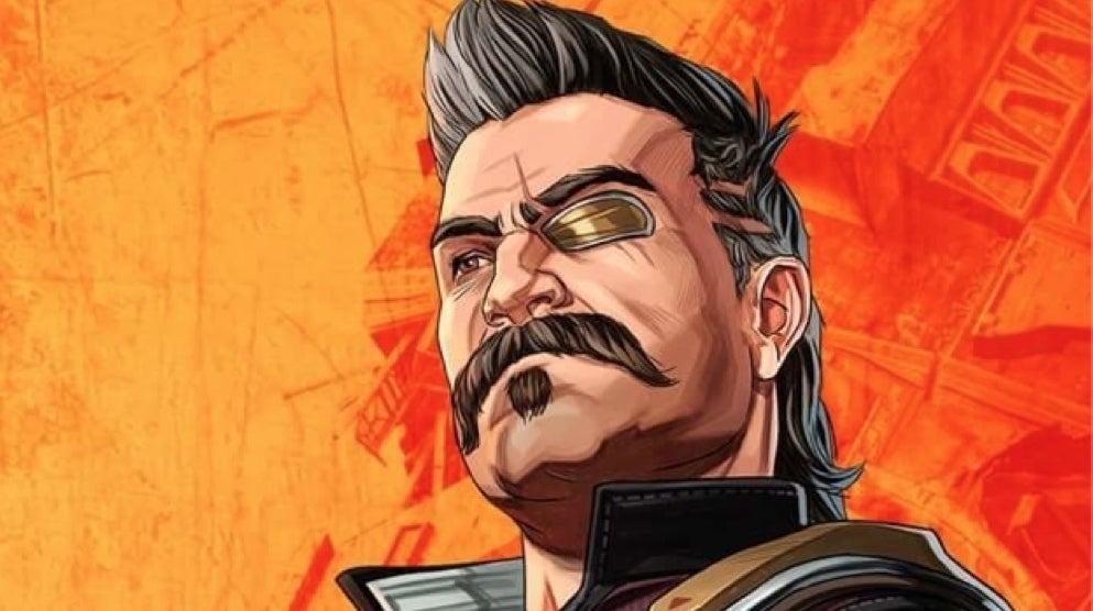 Apex Legends' new hero is "blow-up-first ask-questions-later kinda guy" Fuse