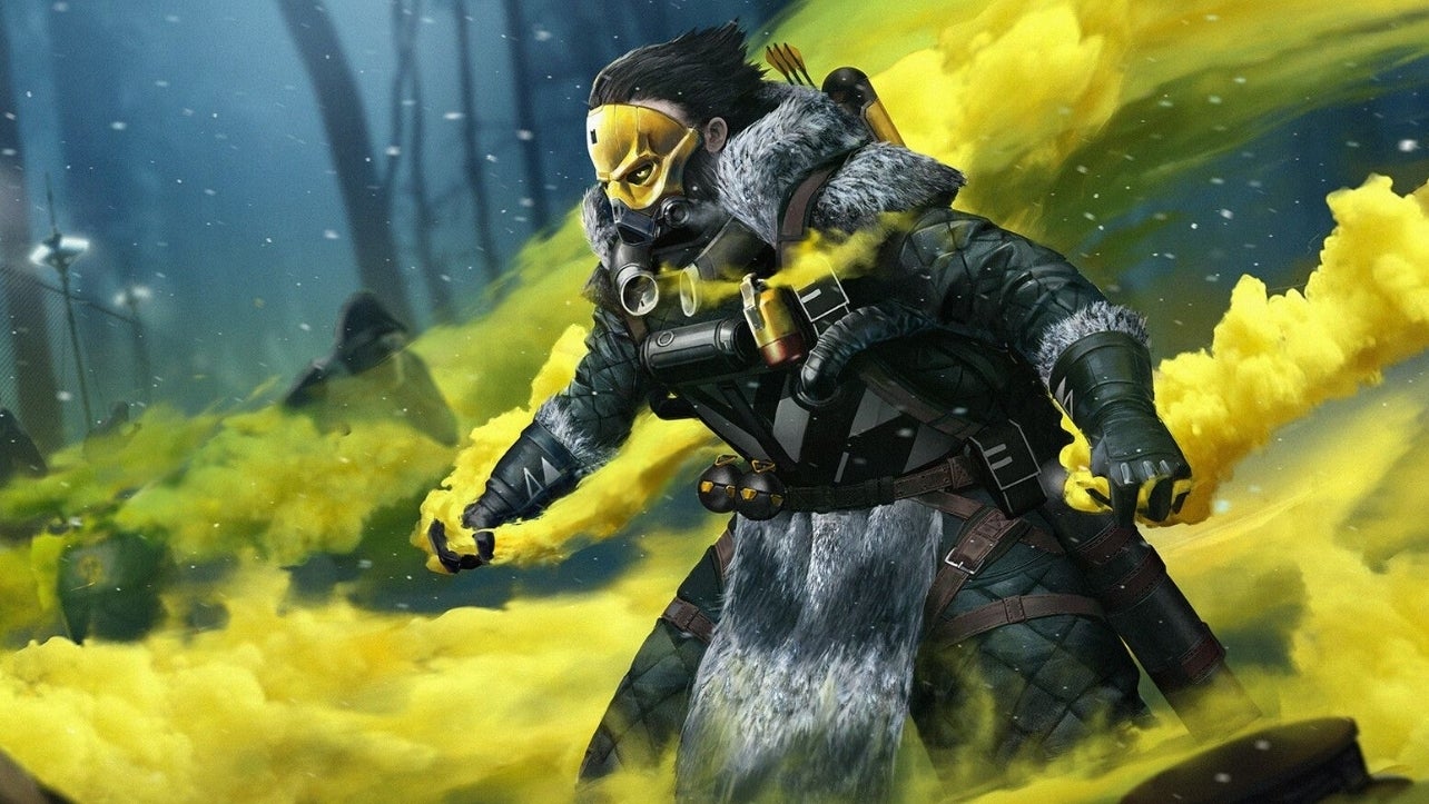 Apex Legends players are gassing their competitors in a toilet