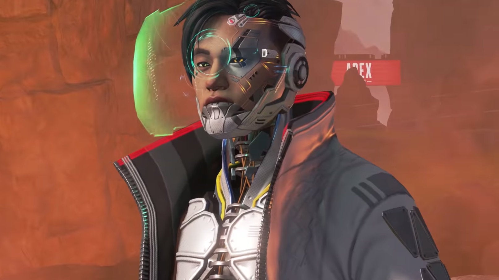 Apex experiments with charged shields and predictable loot in System Override