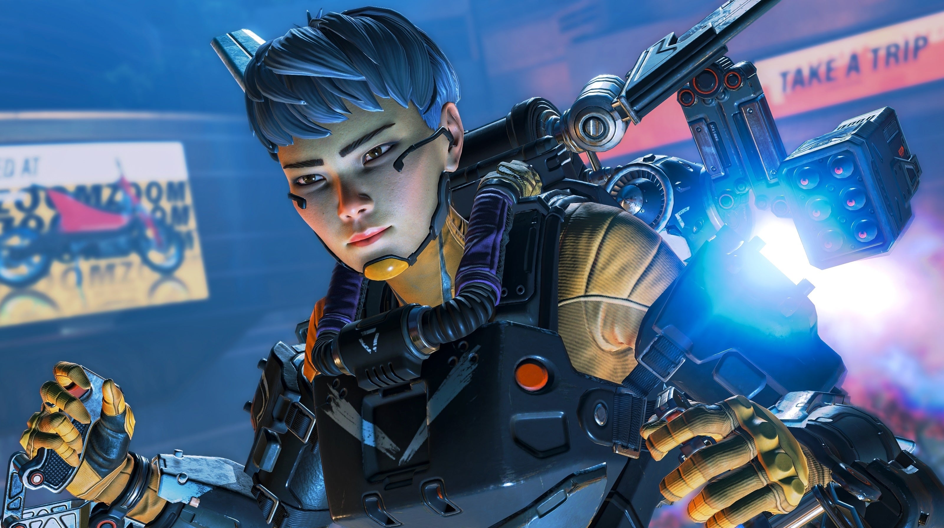 Apex Legends' Arenas mode is the "first step" in going beyond battle royale