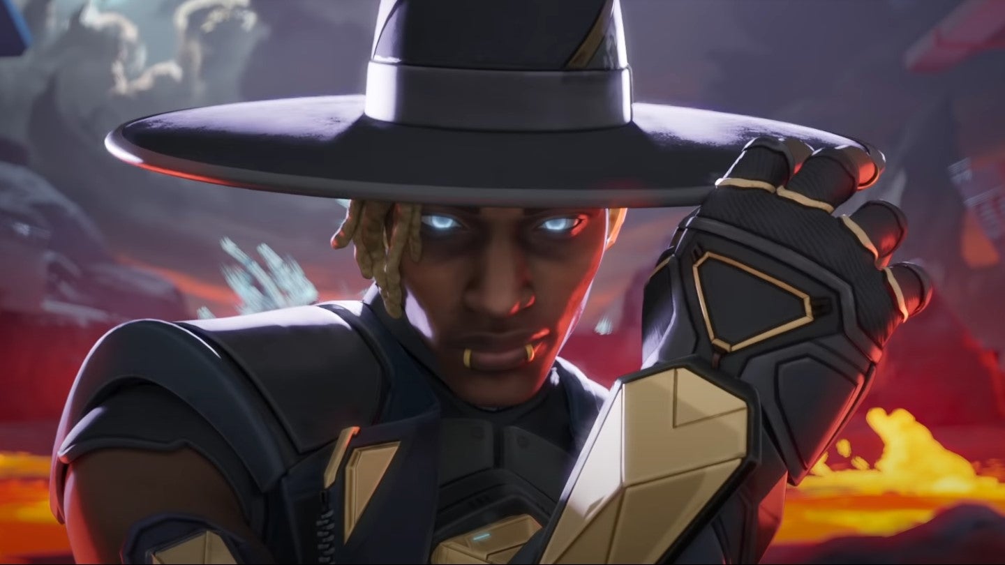 Apex Legends new character Seer is a tracker like Bloodhound (kind of)