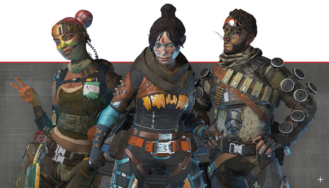 Apex Legends decline spooks investors - report