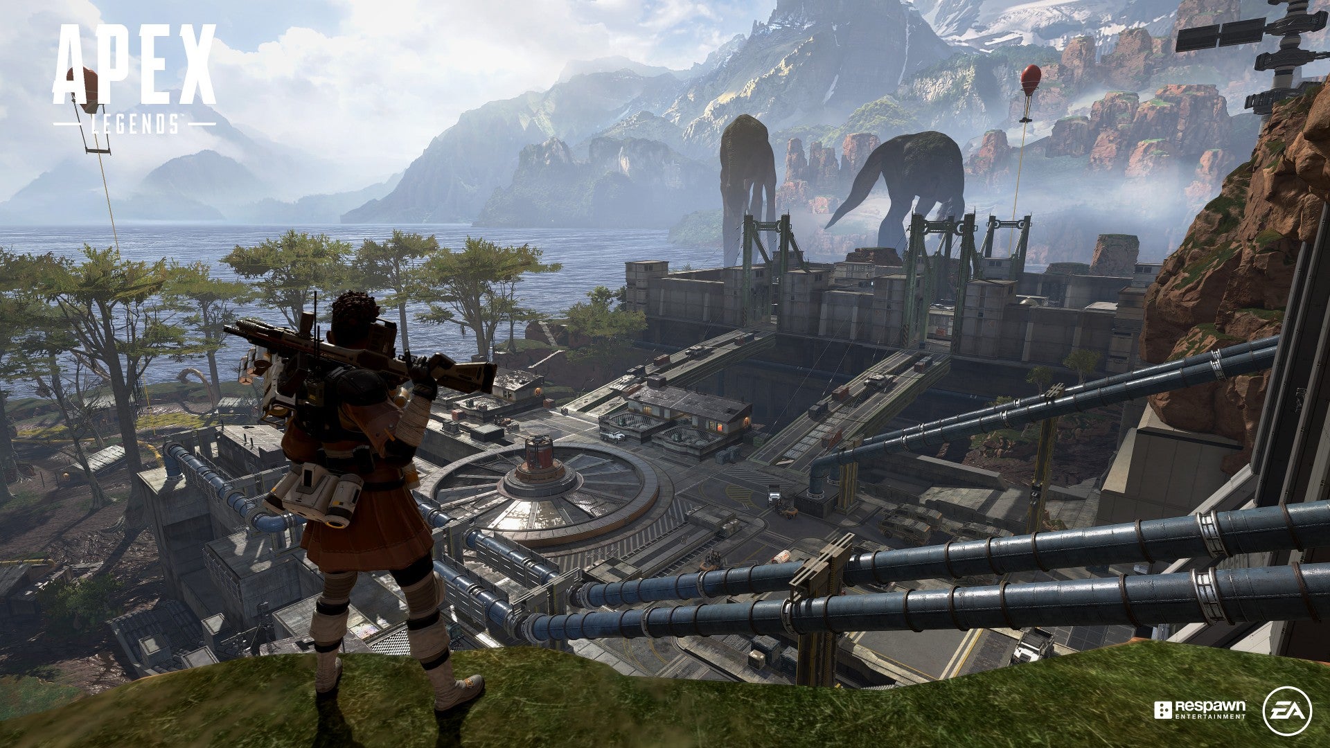Apex Legends patch nerfs Wingman, Peacekeeper