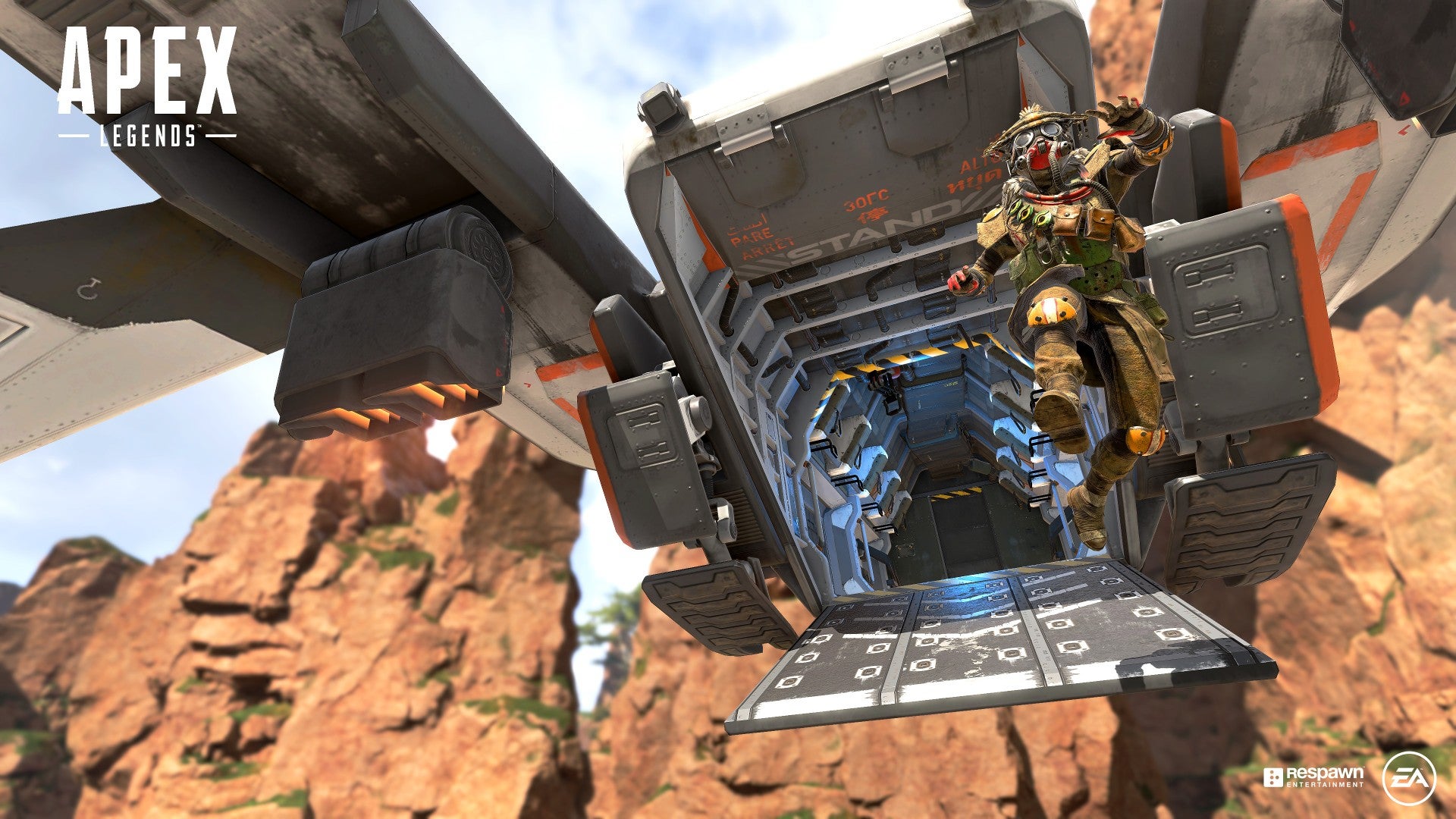 Apex Legends' second patch is here - here's what it does
