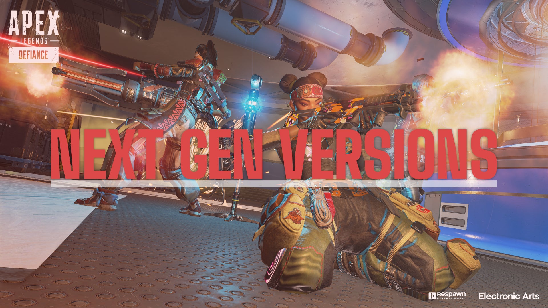 PS5 and Xbox Series X/S versions of Apex Legends may be coming soon