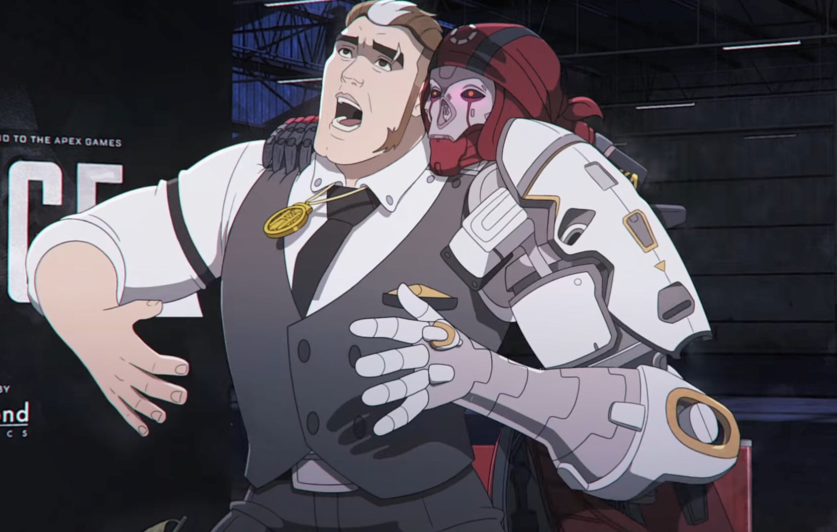 Apex Legends Season 4 Legend may be Revenant after all