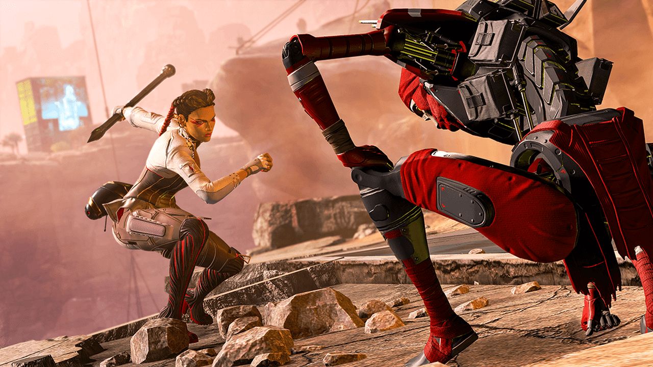 Top Apex Legends players caught cheating in competitive play - VG247