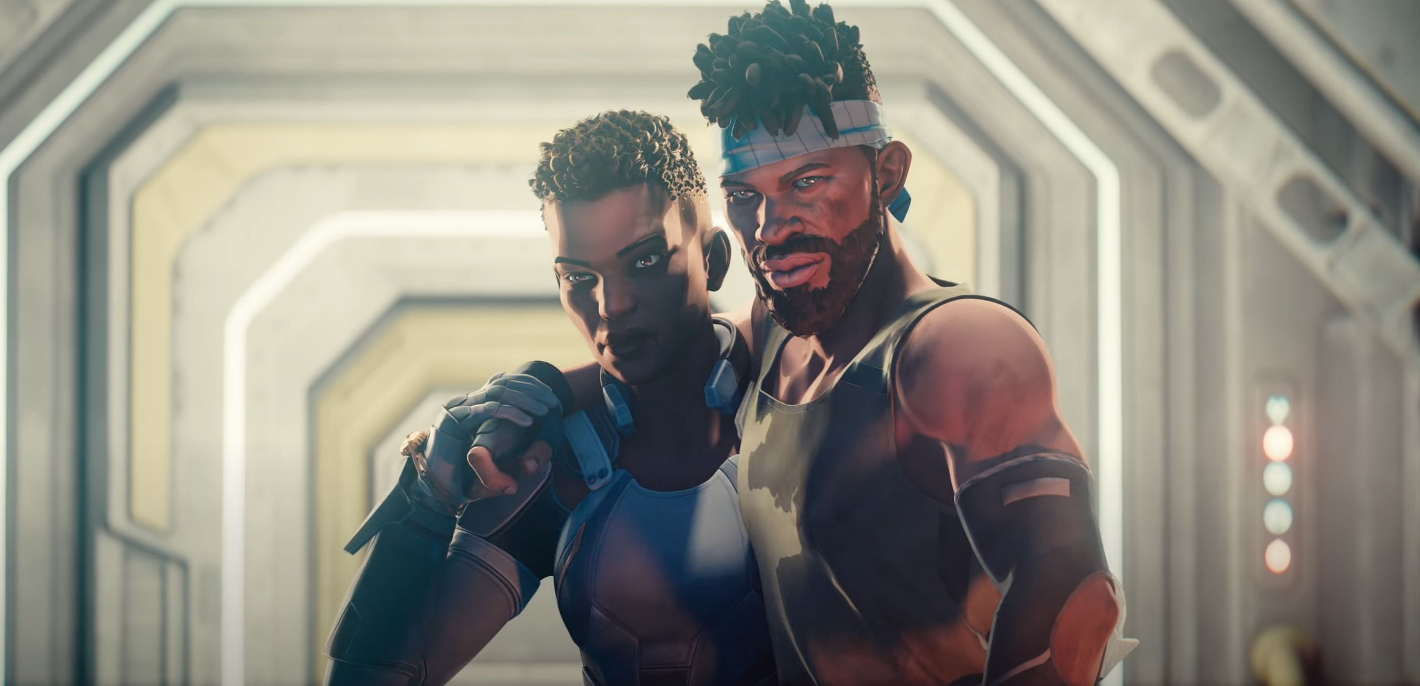 Apex Legends' latest Stories from the Outlands video focuses on Bangalore and Jackson