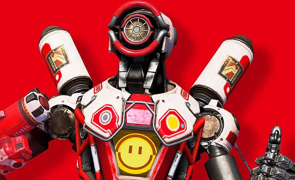 Here's a look at Apex Legends on Switch