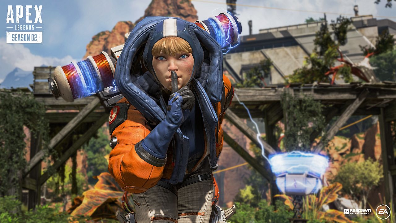 Apex Legends Season 3 map changes are already being teased