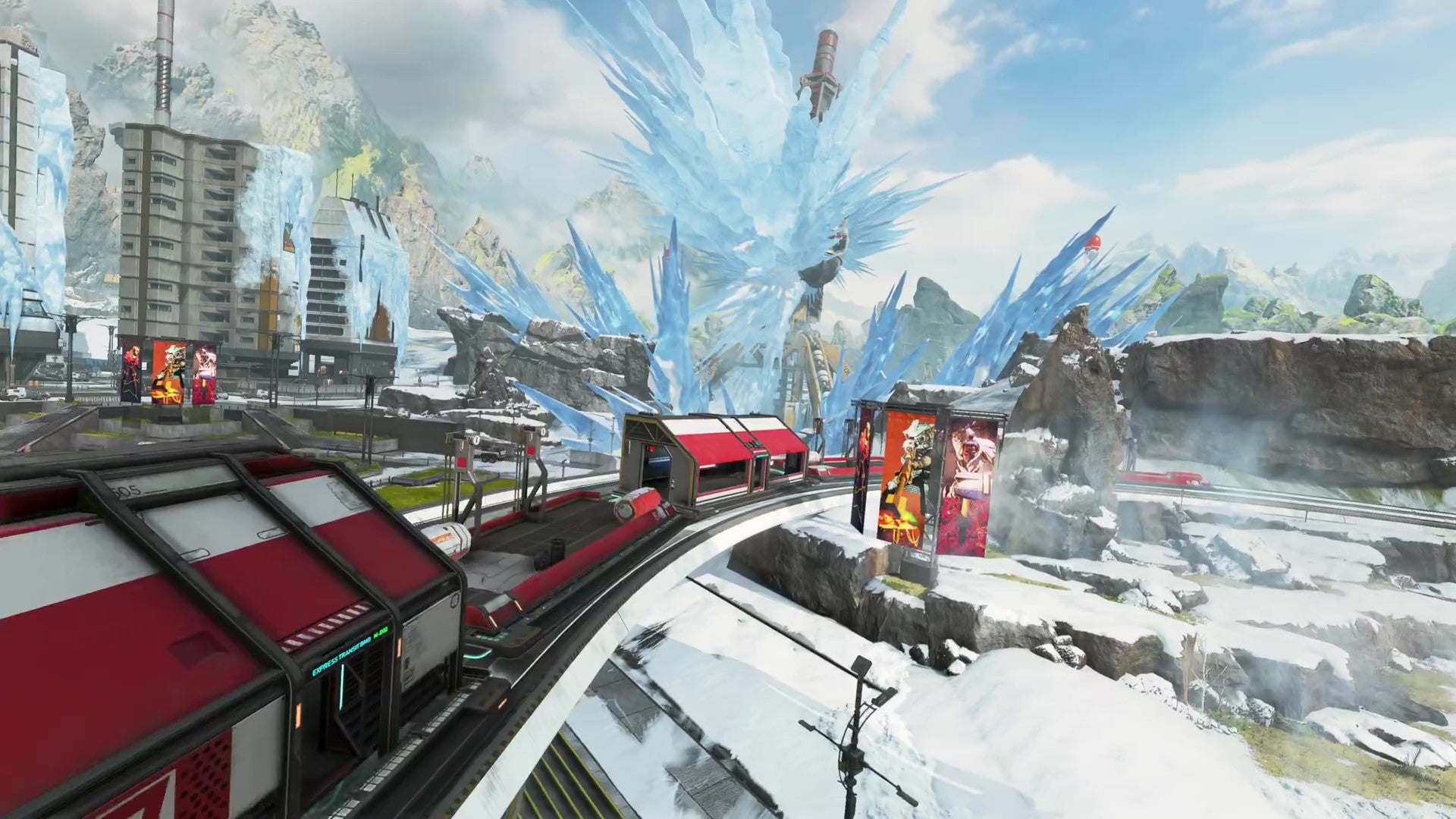 Apex Legends IS getting a hot new map tomorrow