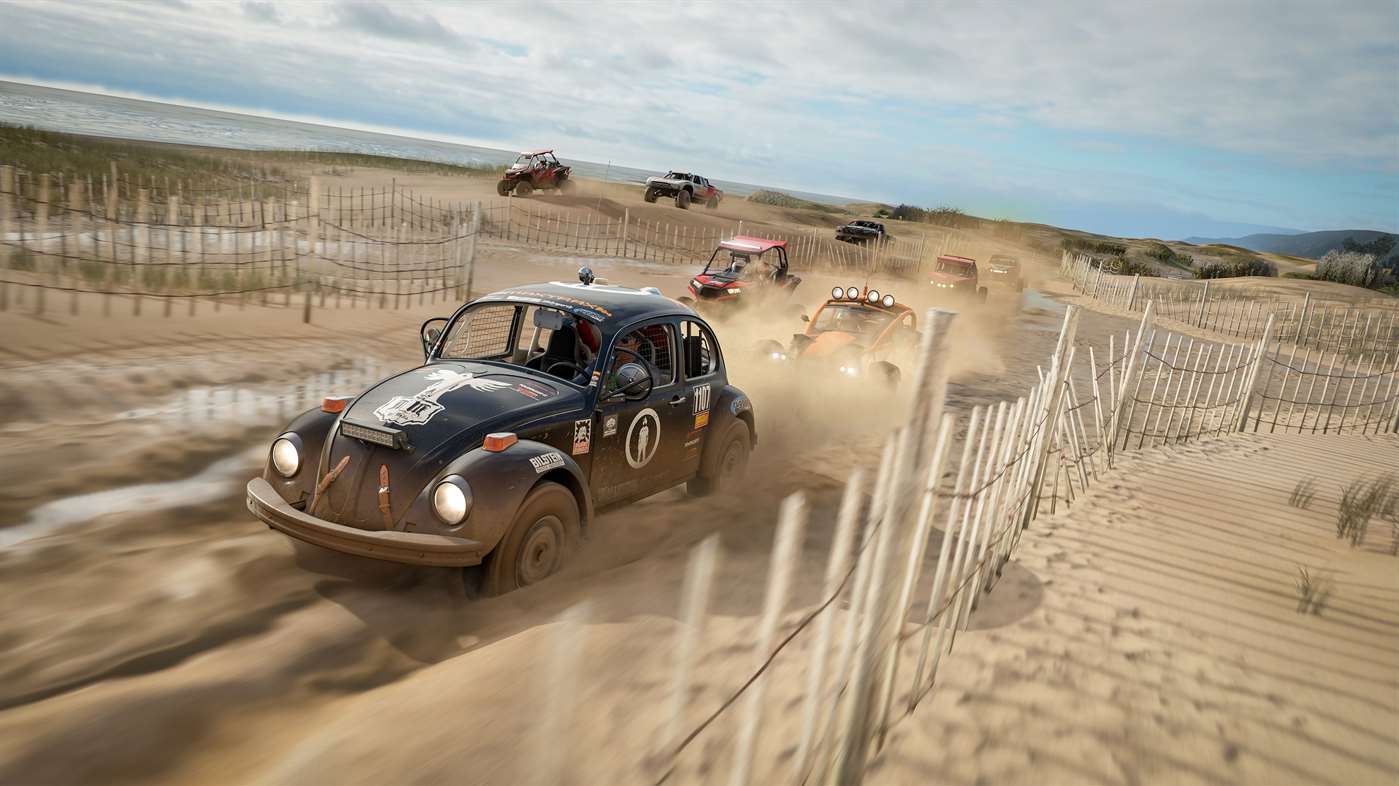 Forza Horizon 4 Free Demo Out Now