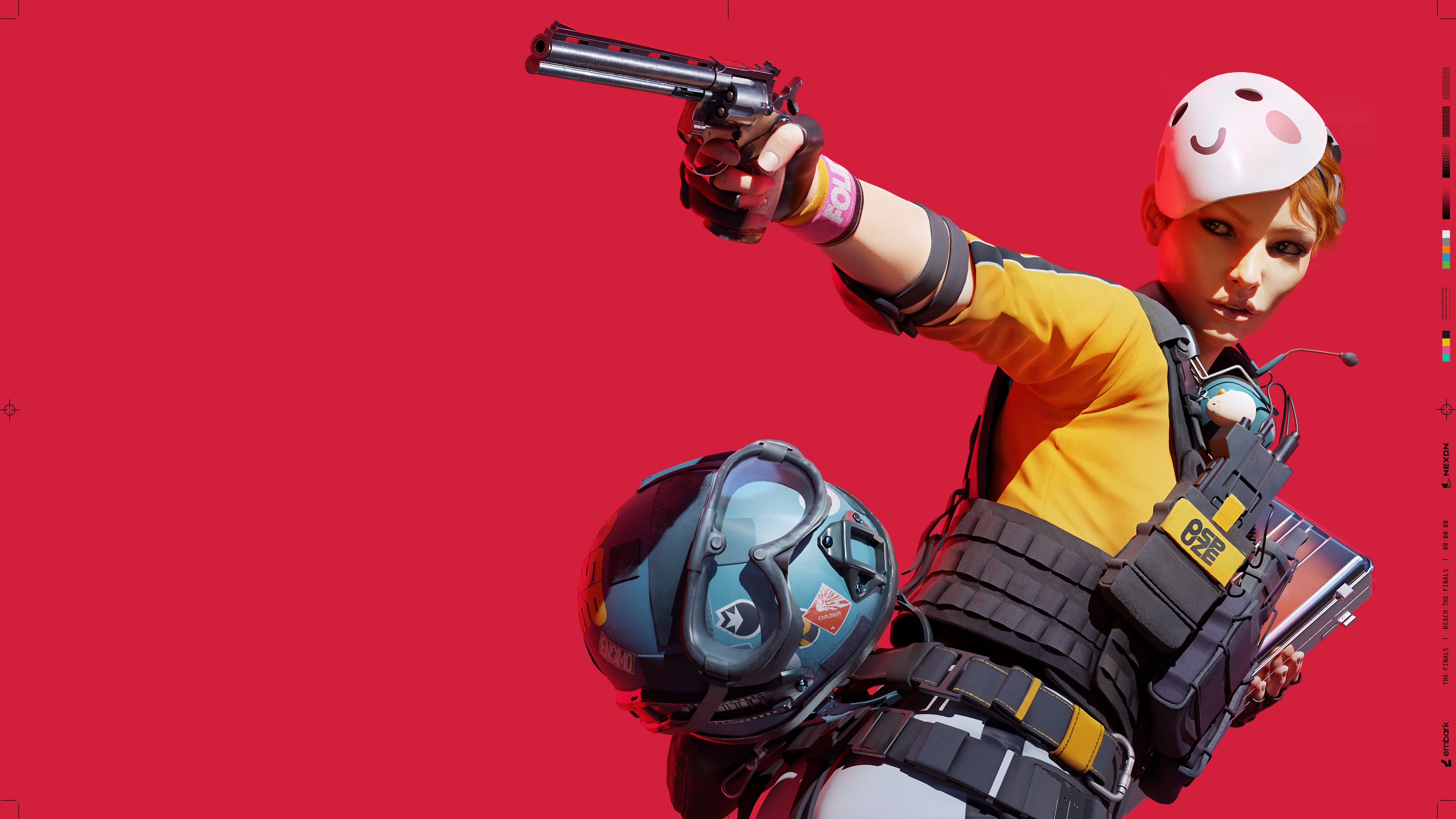 The Finals review - mechanically thrilling, thematically wanting