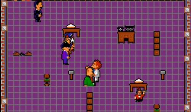 900 Arcade Games Emulated In Yer Browser