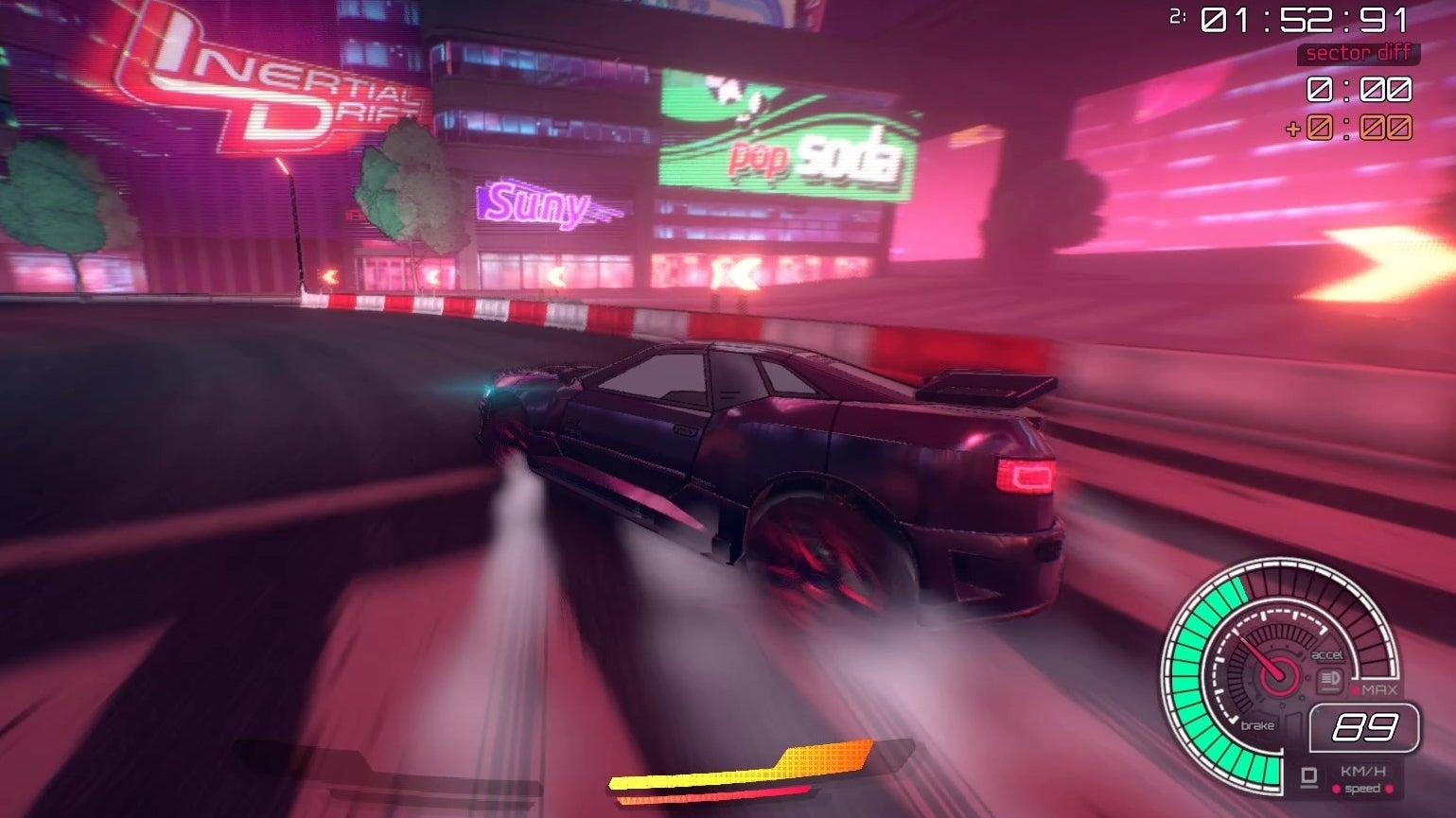 Arcade racers are having a bit of a moment