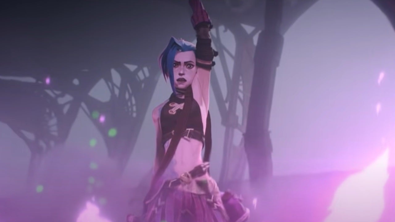 Arcane Review - Riot Games smashes their Netflix Debut