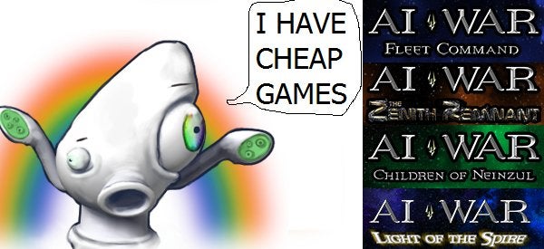 Bargain Basket: Arcen games for the cheap