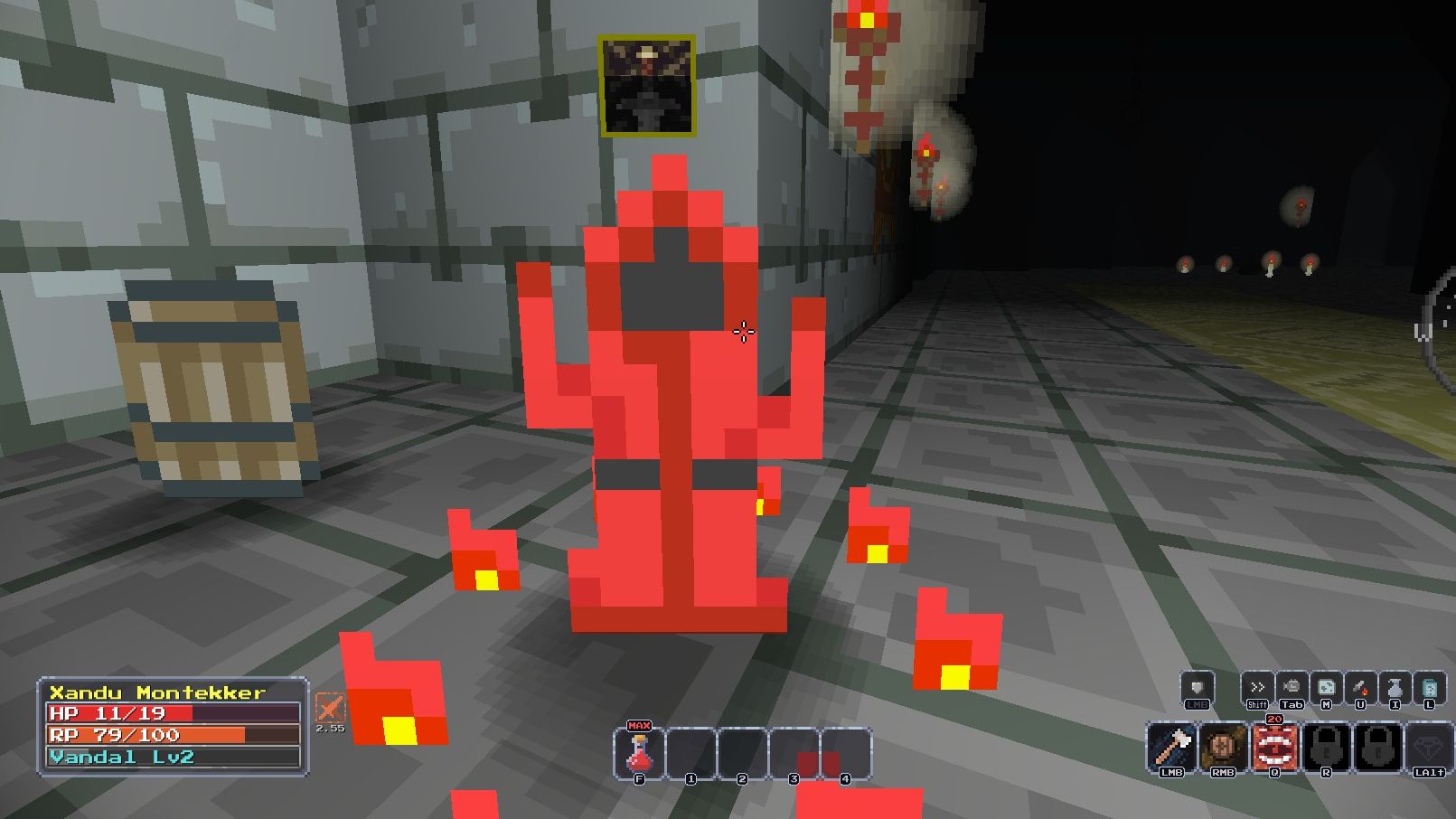 Archtower is good, and therefore not a roguelike