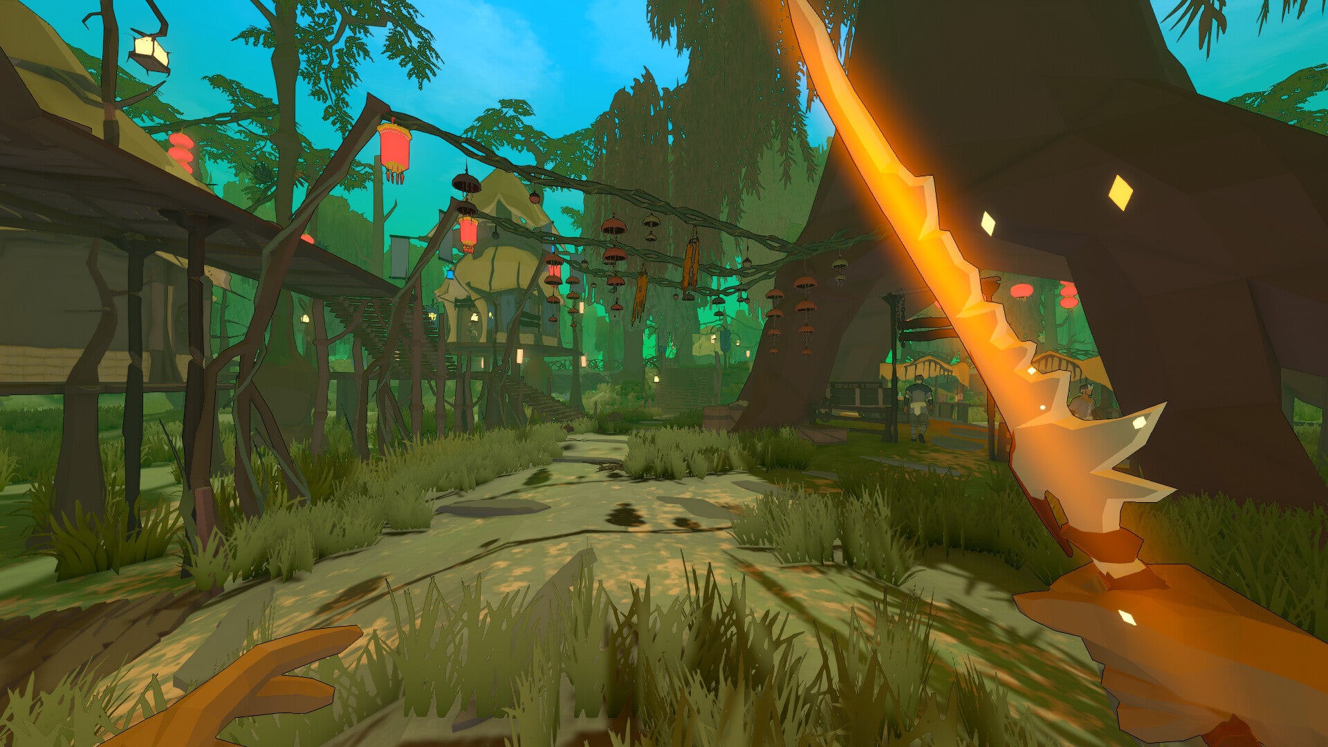 Morrowind-inspired indie RPG Ardenfall releases in early access this year