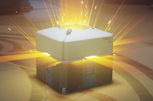 Are loot boxes gambling?