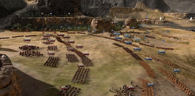 Total War: ARENA Preview