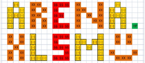 Arena.Xlsm Is An RPG Made Entirely In Excel