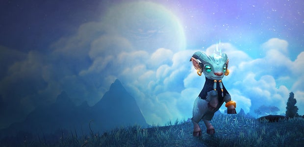 Blizzard's Digital Space Goat Raises $1.9m For Ebola Relief