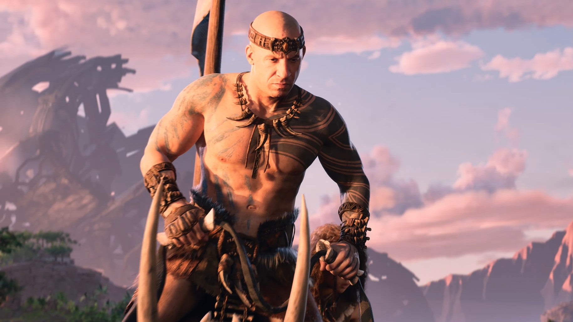 Ark 2 gets new cinematic trailer with Vin Diesel, coming 2023