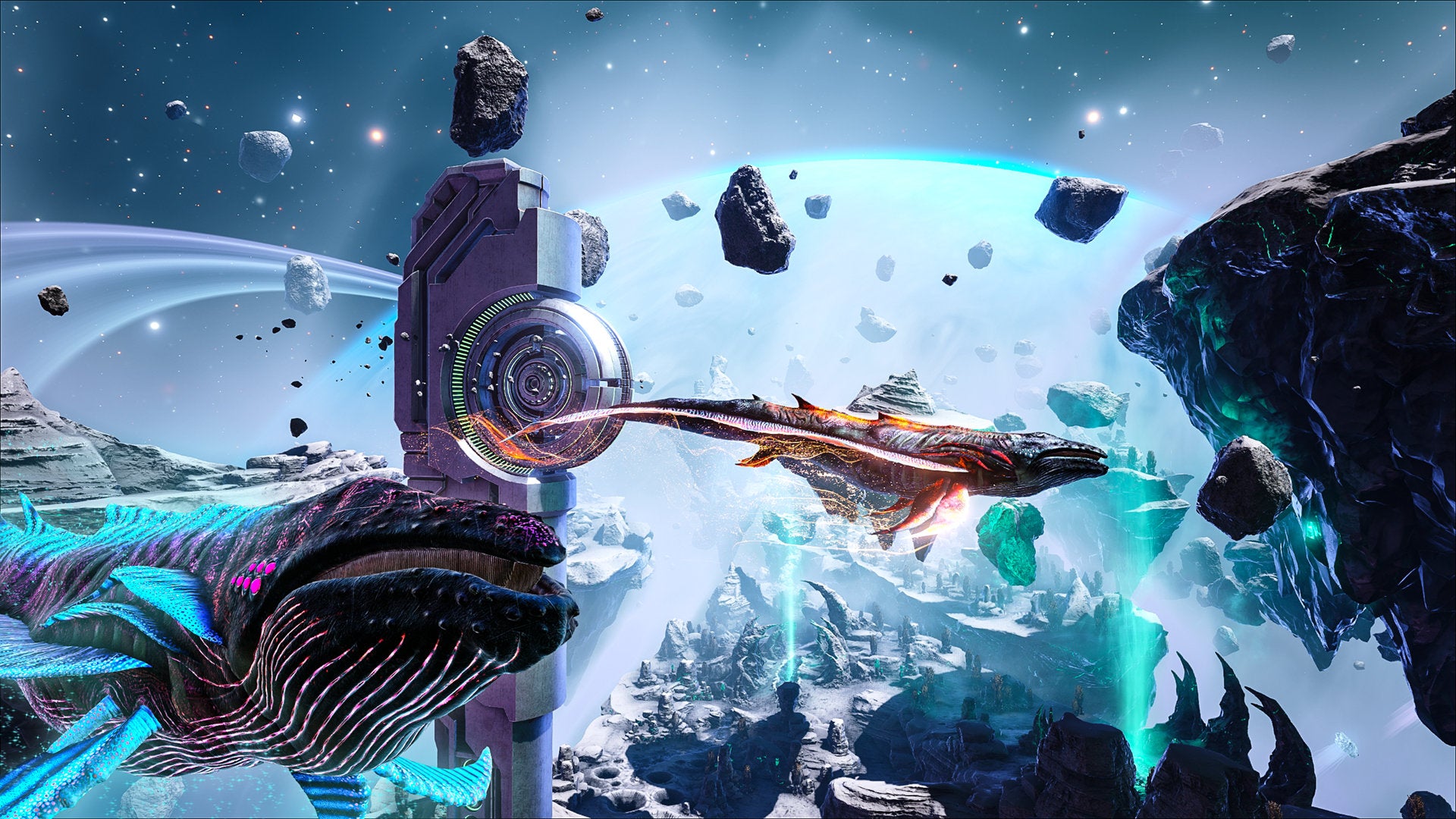 Ark: Genesis is delayed again, now releasing in February