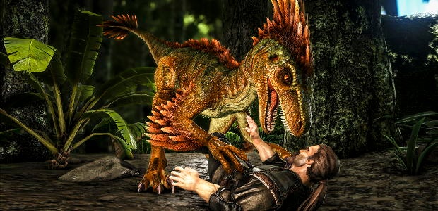 Ark: Survival Evolved revamps more dinos in delightfully silly ways