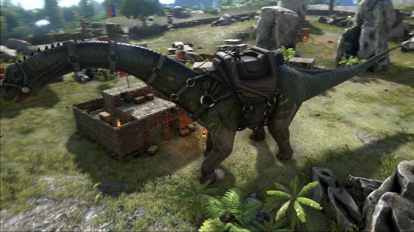 ARK: Survival Evolved hits 2M units sold