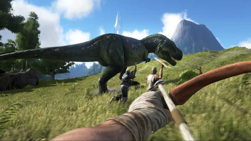 ARK: Survival Evolved dev forks out $100 to exploit-reporting player