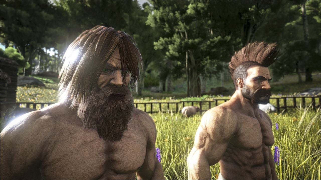 Ark: Survival Evolved adds four new creatures and more TEK tech