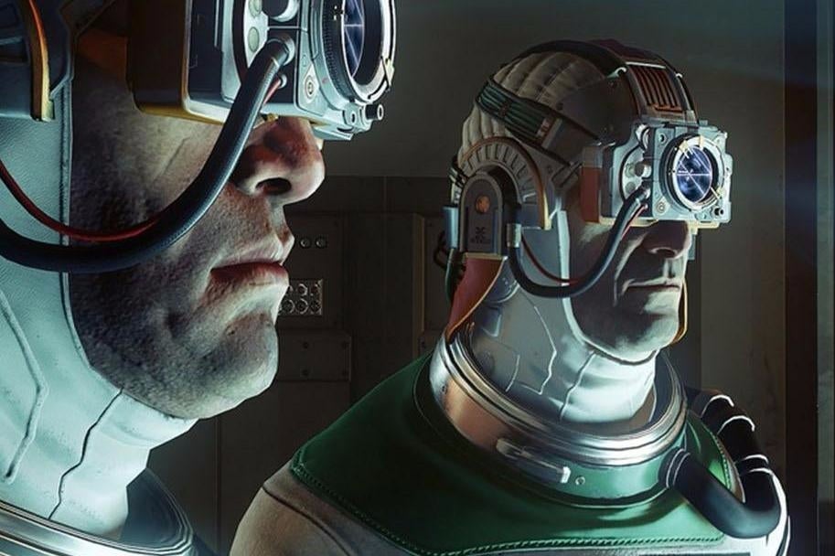 Arkane's living prisons