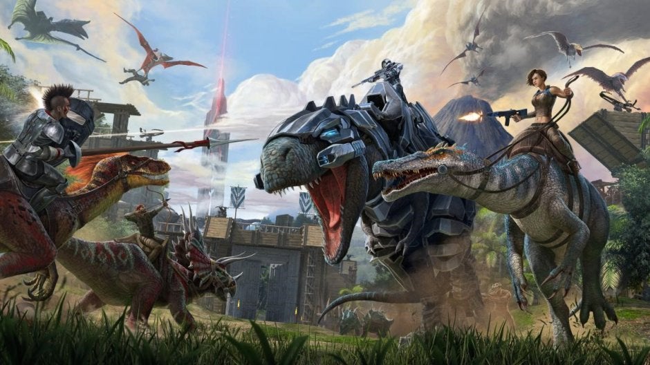 Ark: Survival Ascended delayed to October, remastered DLC no longer coming at launch
