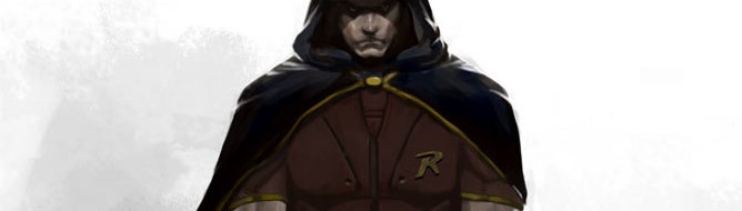 GAME, GameStation get dibs on Arkham City Robin Pack