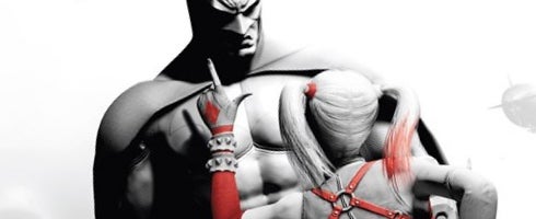 Batman: Arkham City teaser is a go