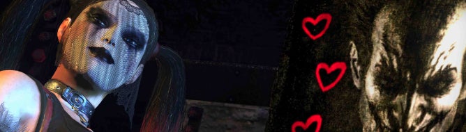 Harley Quinn's Revenge DLC pack dated