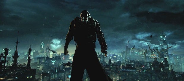 A Roguelike Gallery: Batman - Arkham Knight