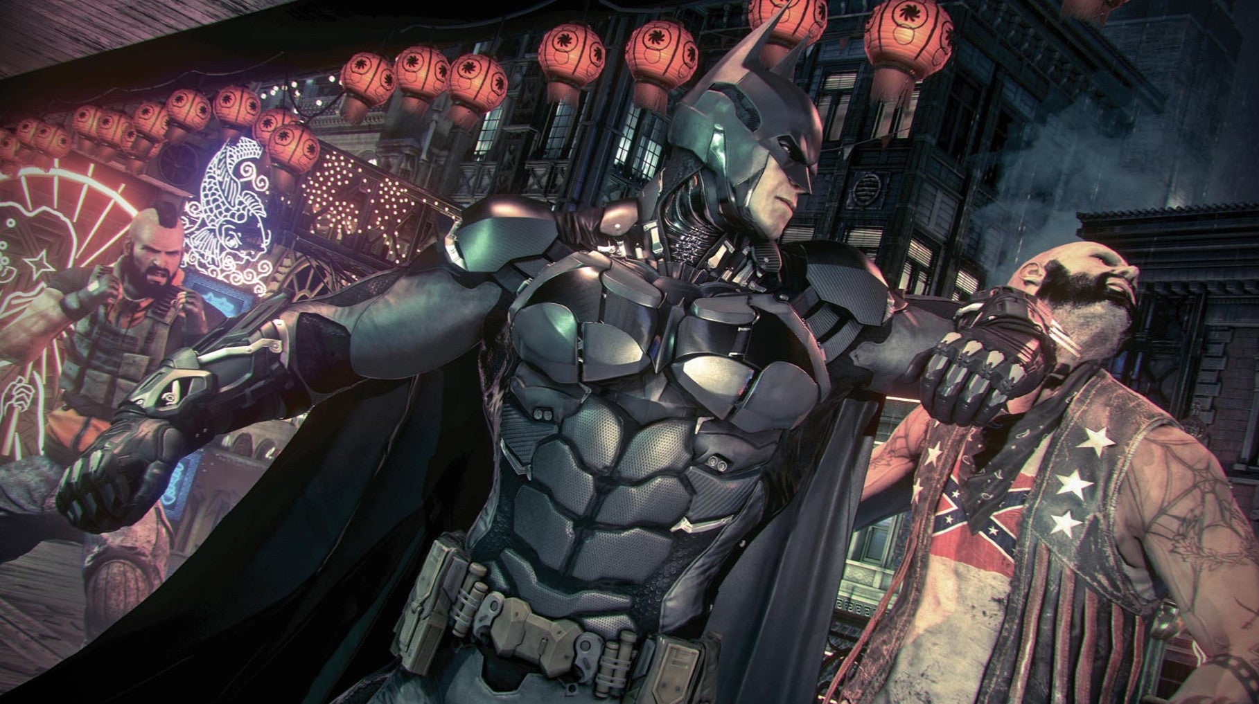 Batman: Arkham Knight PC won't be fixed till September - report