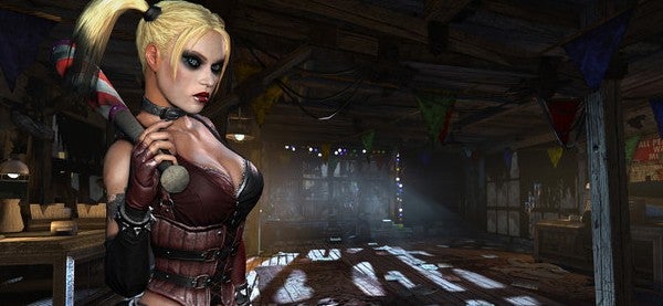 Batatat: Arkham City 5x Bigger Than Asylum