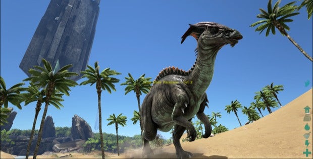 How accurate are Ark's dinosaurs?