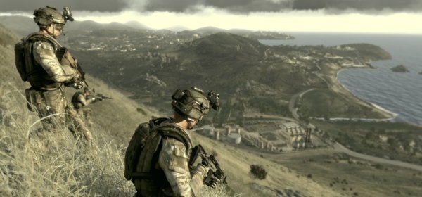 Soldiering On: Arma III Announced