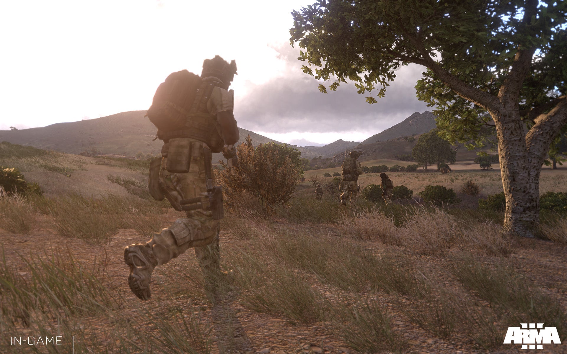 Marksmen DLC for Arma 3 will release in early April