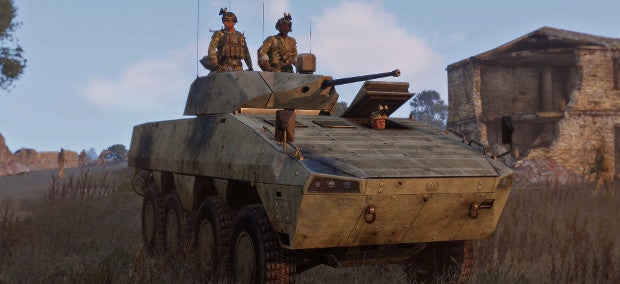 Arma 3's tricky Tac-Ops mission pack is out now