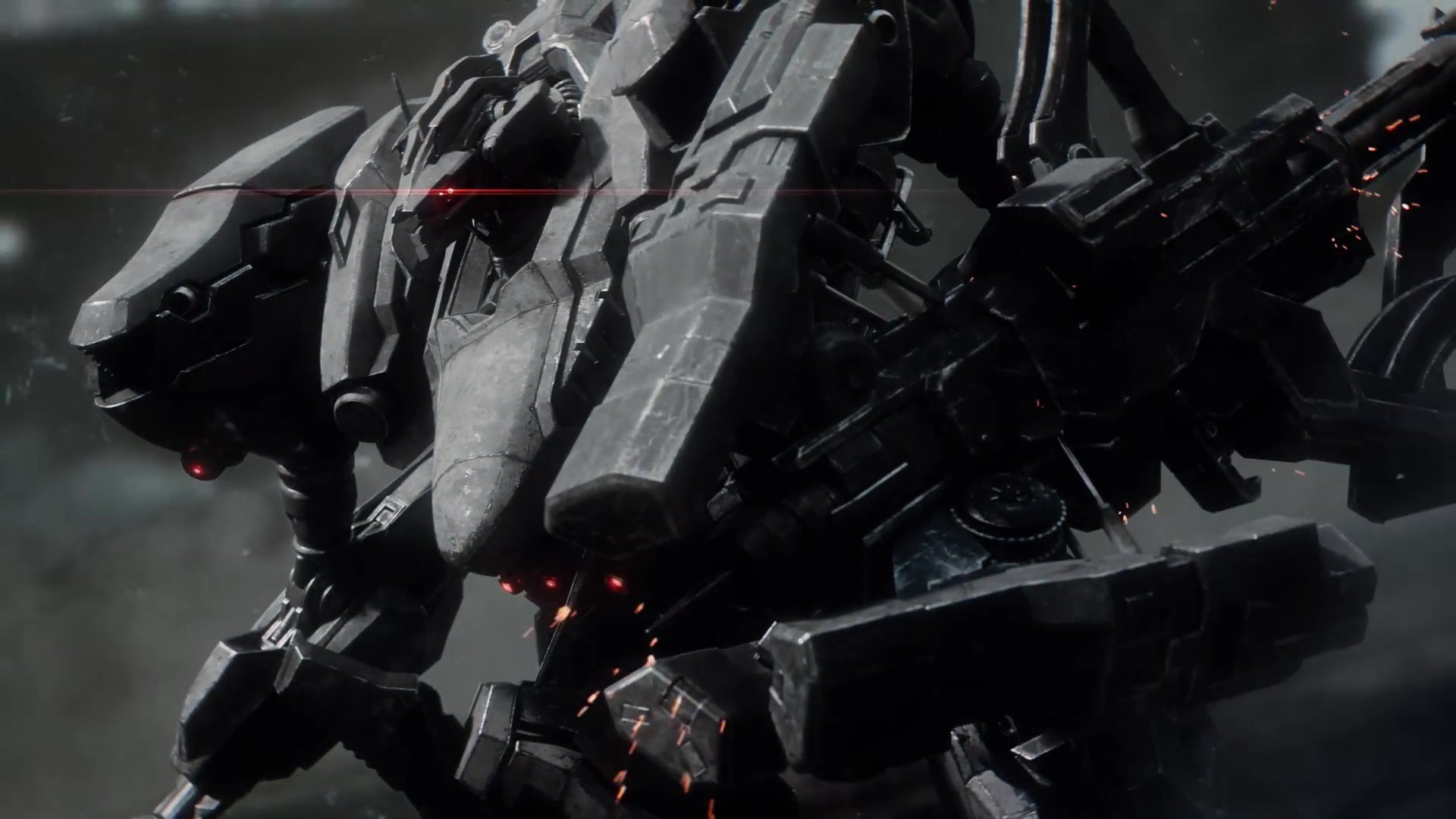 Armored Core VI's use of grey could inspire a new generation of carpet