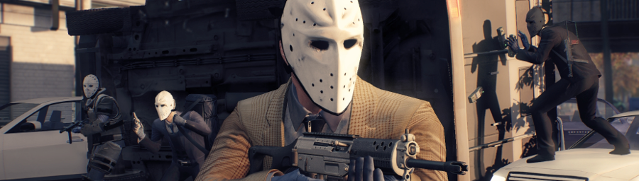 PlayStation Plus May update: Payday 2, Puppeteer, Muramasa Rebirth [Update]